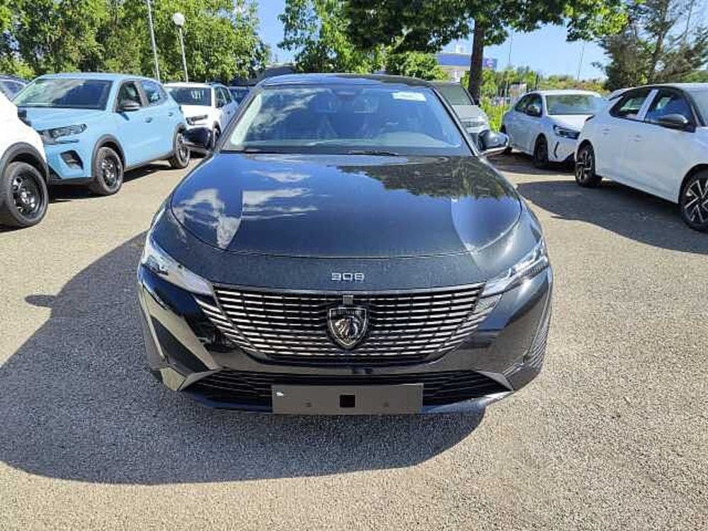 Peugeot 308 SW nuova a Viterbo (2)