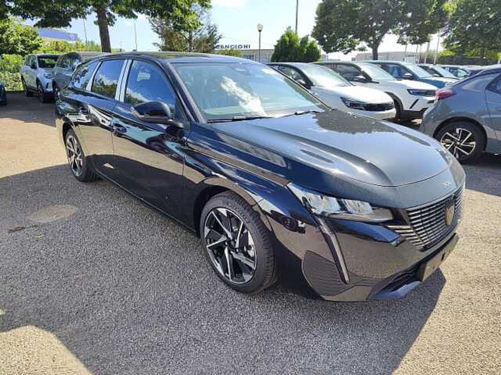 Peugeot 308 SW nuova a Viterbo (3)