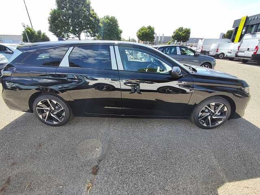 Peugeot 308 SW nuova a Viterbo (4)