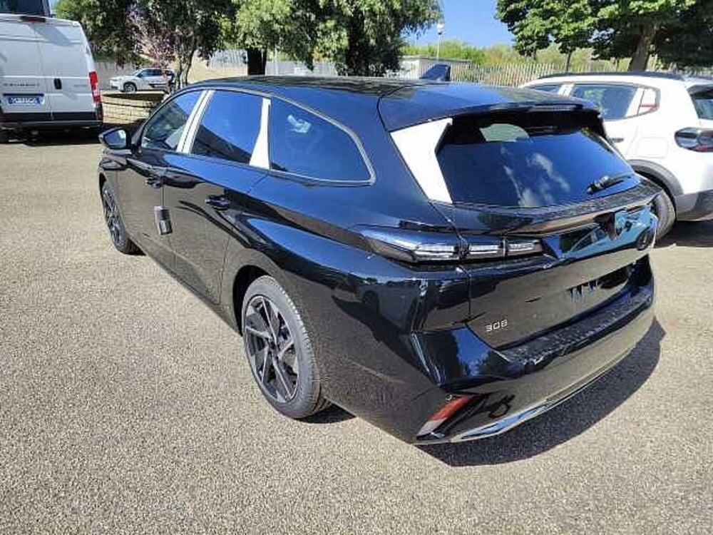 Peugeot 308 SW nuova a Viterbo (7)