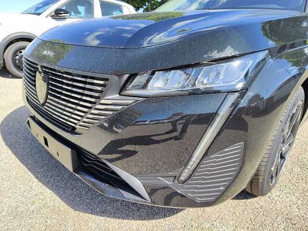 Peugeot 308 SW nuova a Viterbo (8)