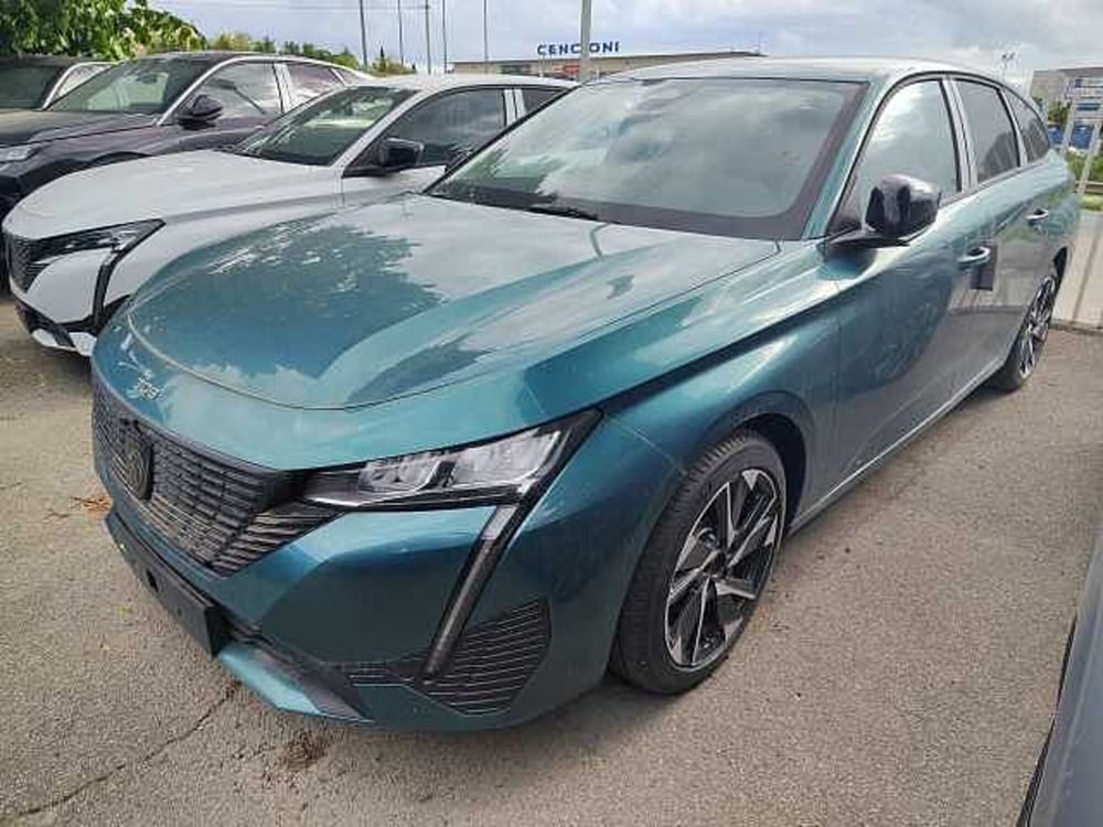 Peugeot 308 SW nuova a Viterbo (2)