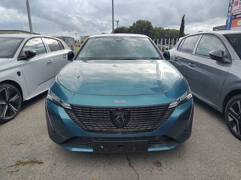 Peugeot 308 SW nuova a Viterbo (3)