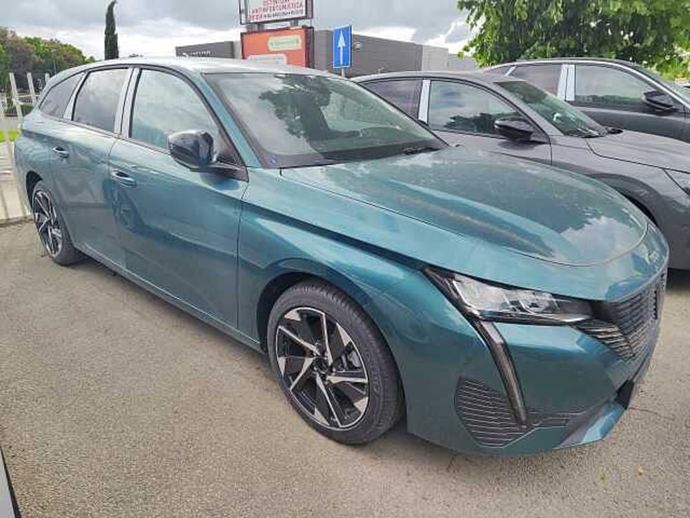 Peugeot 308 SW nuova a Viterbo (4)