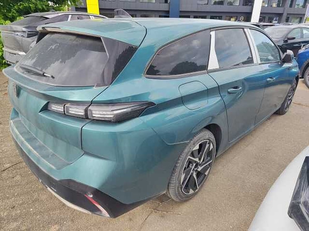 Peugeot 308 SW nuova a Viterbo (5)