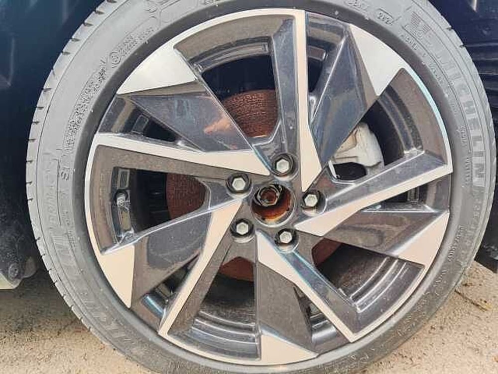 Peugeot 308 SW nuova a Viterbo (6)