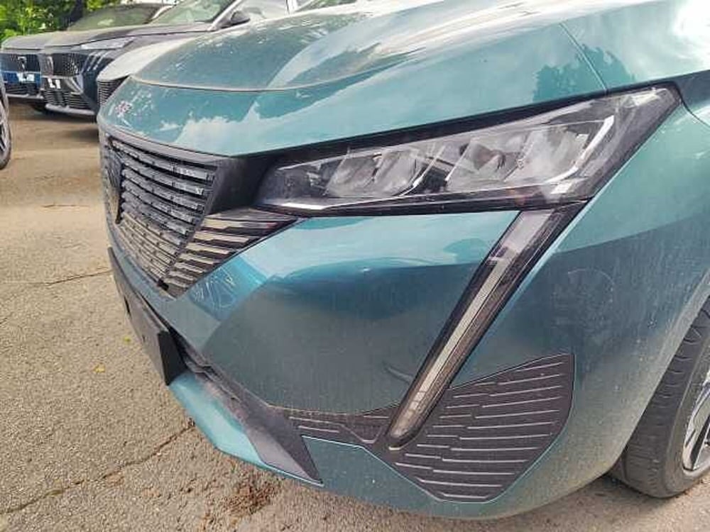 Peugeot 308 SW nuova a Viterbo (8)