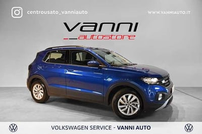 Volkswagen T-Cross 1.0 TSI 110 CV DSG Style del 2023 usata a Buttapietra