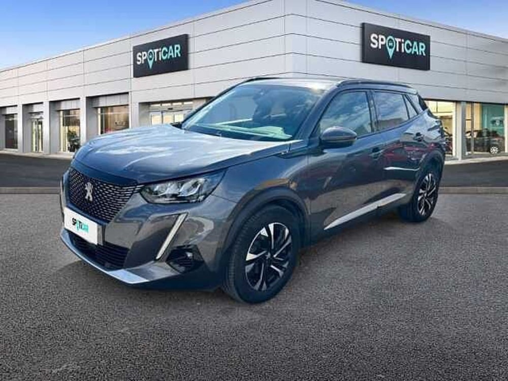 Peugeot 2008 usata a Ravenna