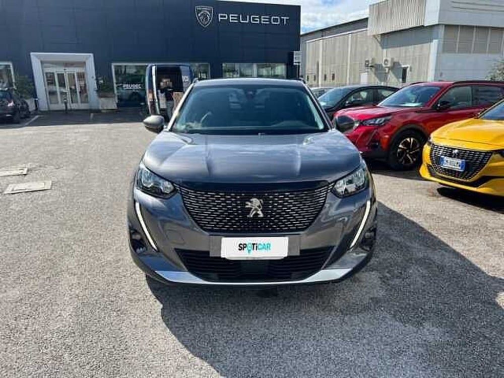 Peugeot 2008 usata a Ravenna (2)