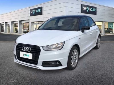 Audi A1 Sportback 1.0 TFSI ultra Admired del 2018 usata a Ravenna
