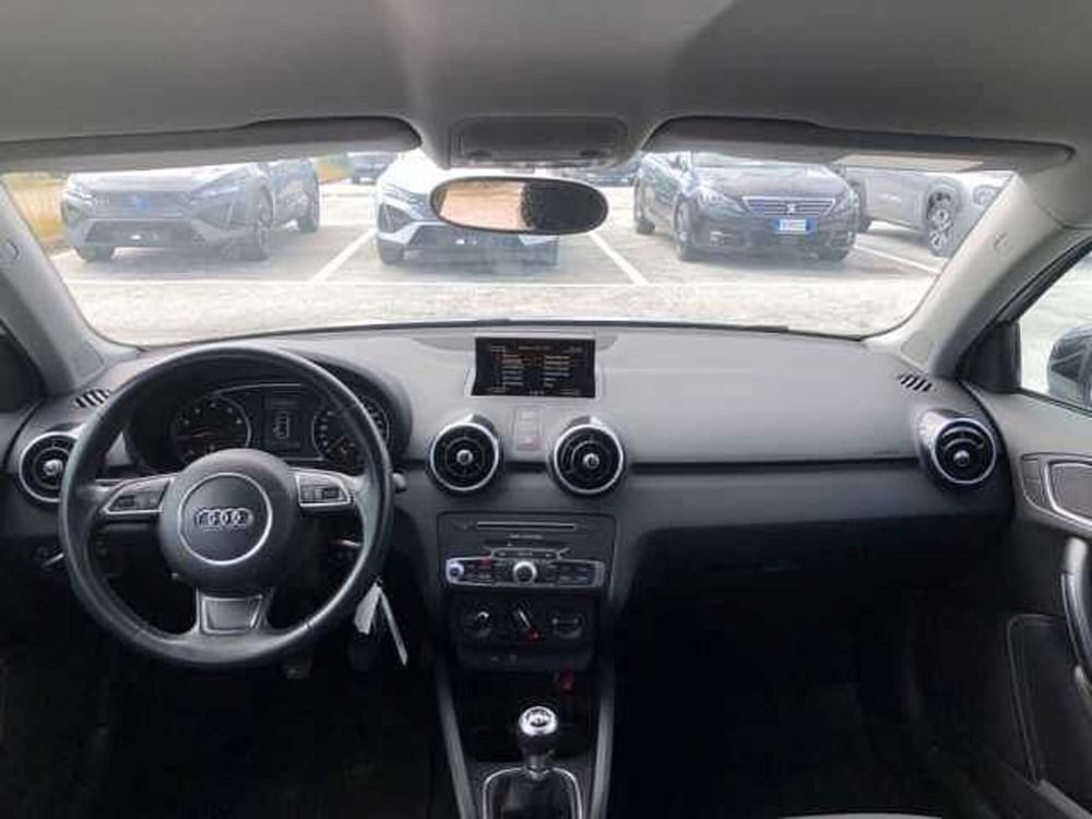 Audi A1 Sportback usata a Ravenna (10)