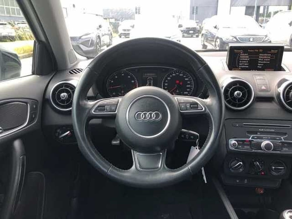 Audi A1 Sportback usata a Ravenna (11)