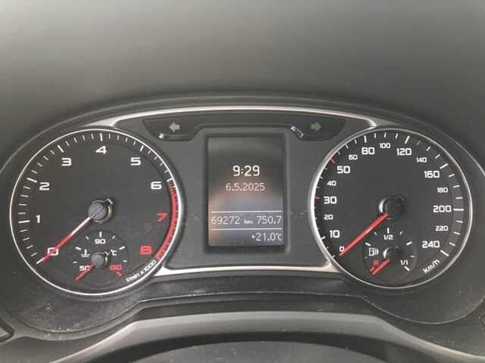 Audi A1 Sportback usata a Ravenna (12)