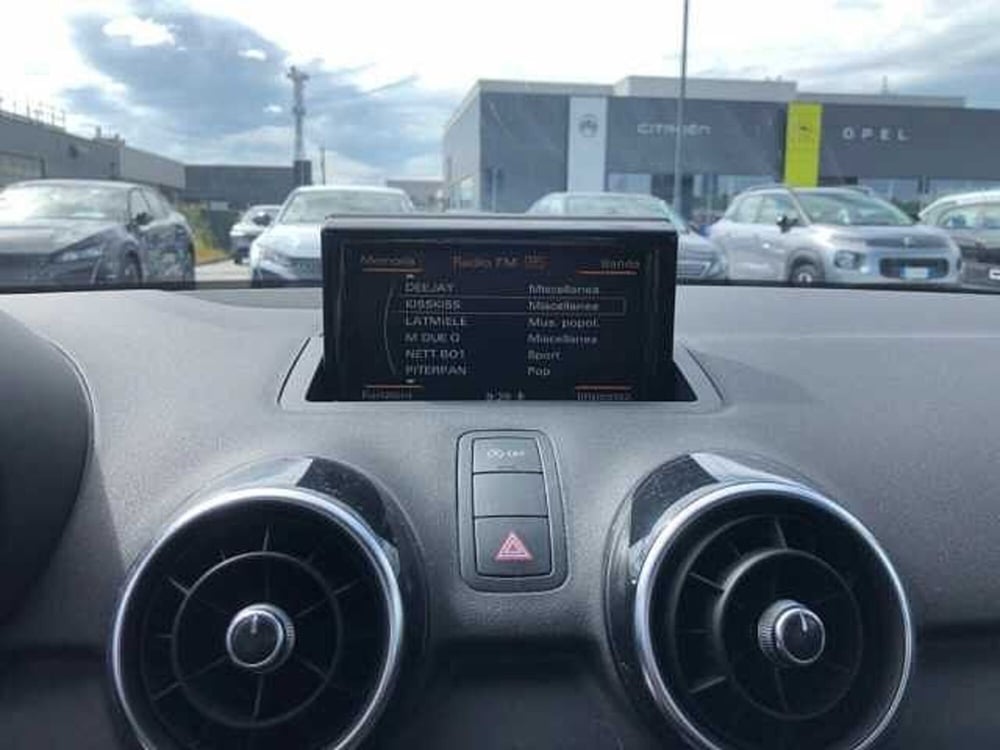 Audi A1 Sportback usata a Ravenna (13)