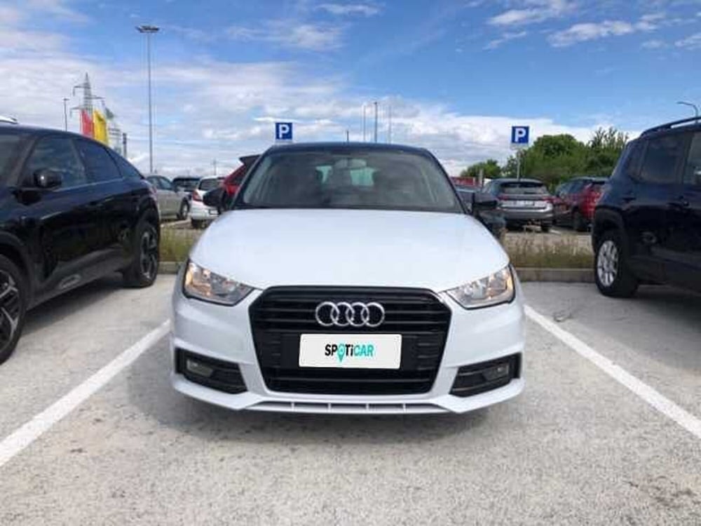 Audi A1 Sportback usata a Ravenna (2)