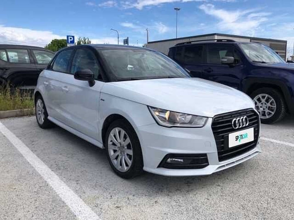 Audi A1 Sportback usata a Ravenna (3)