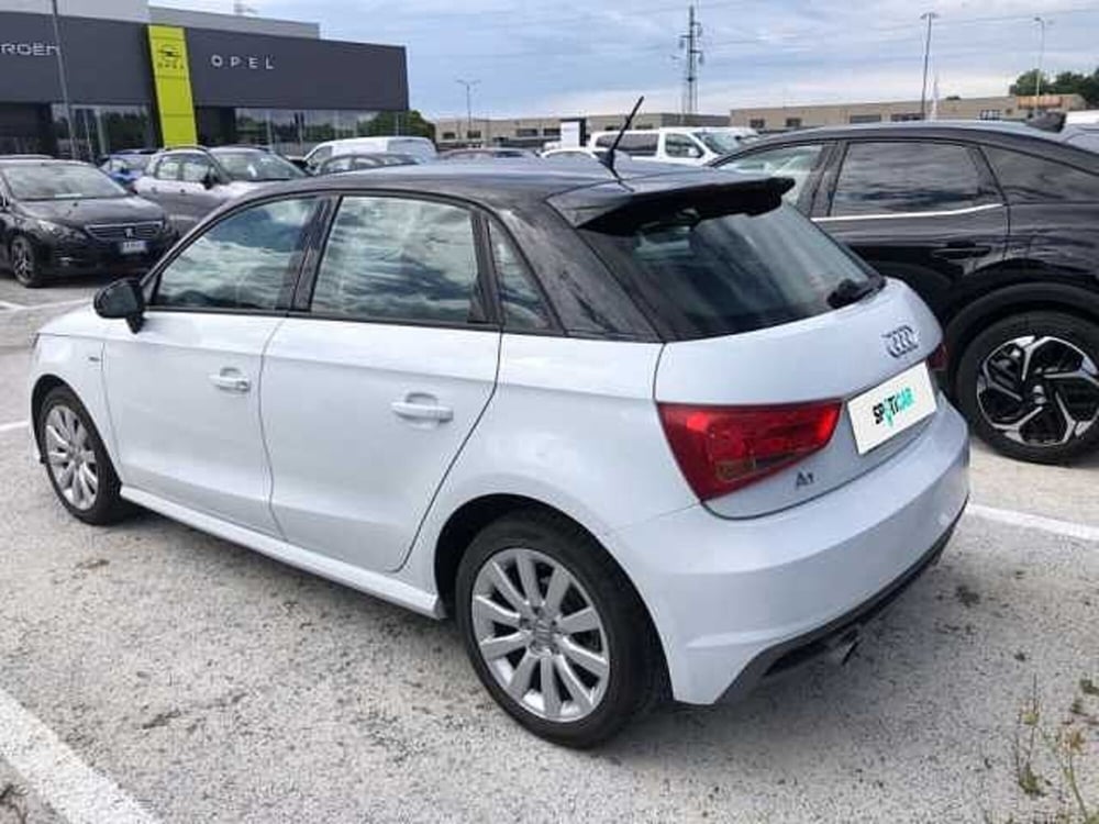 Audi A1 Sportback usata a Ravenna (5)