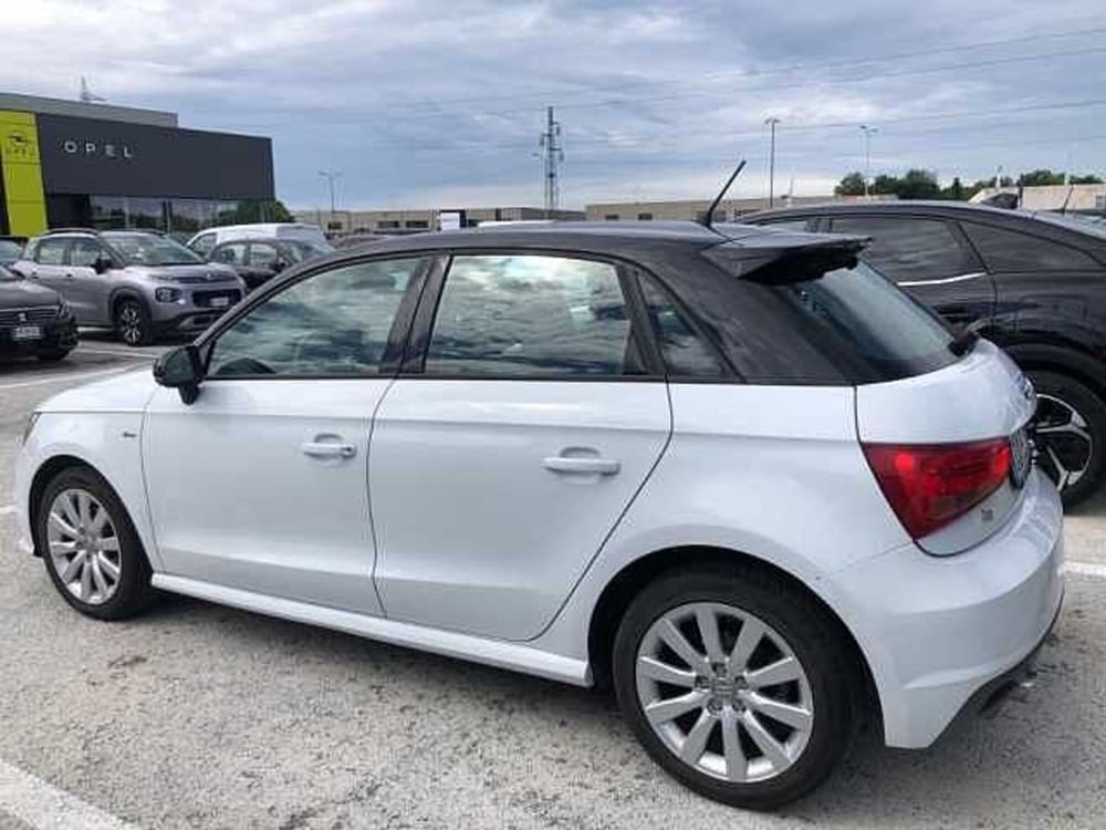 Audi A1 Sportback usata a Ravenna (6)