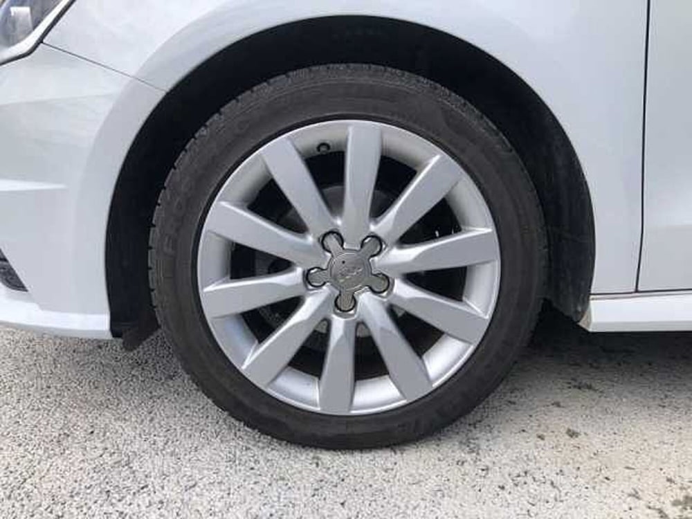 Audi A1 Sportback usata a Ravenna (7)