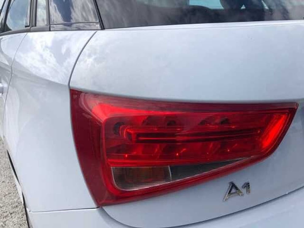 Audi A1 Sportback usata a Ravenna (9)
