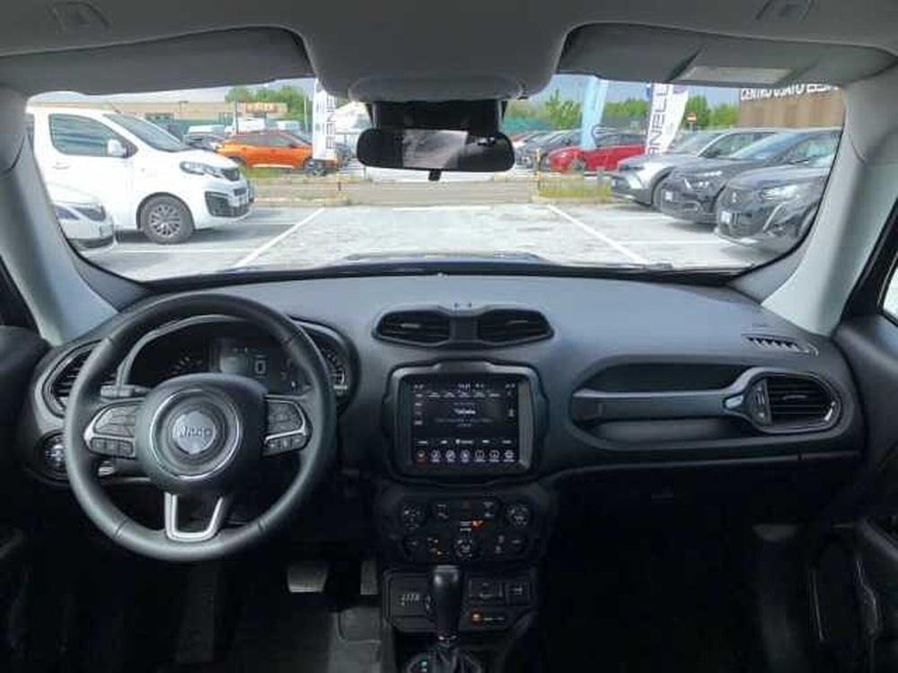 Jeep Renegade usata a Ravenna (10)