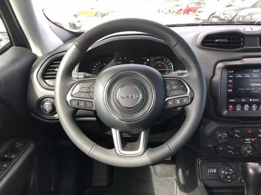 Jeep Renegade usata a Ravenna (11)