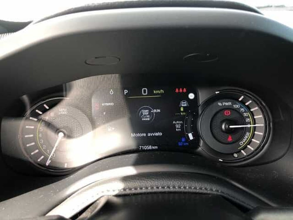Jeep Renegade usata a Ravenna (12)