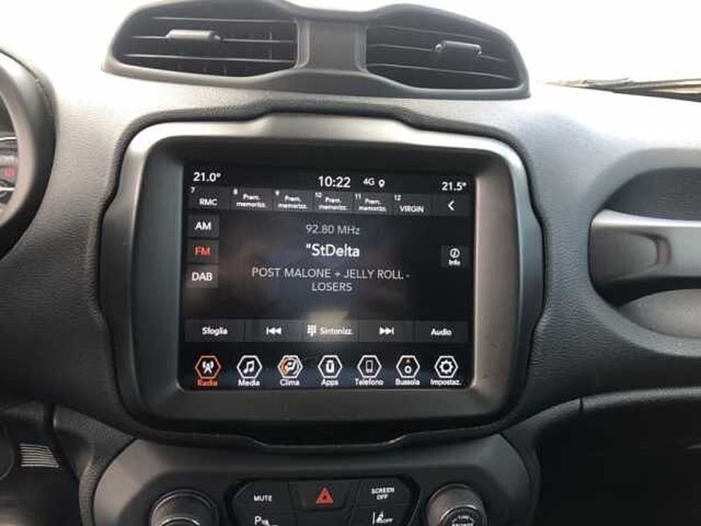 Jeep Renegade usata a Ravenna (13)