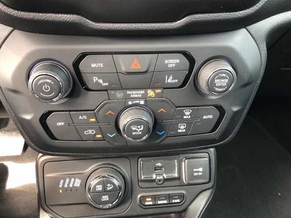 Jeep Renegade usata a Ravenna (14)