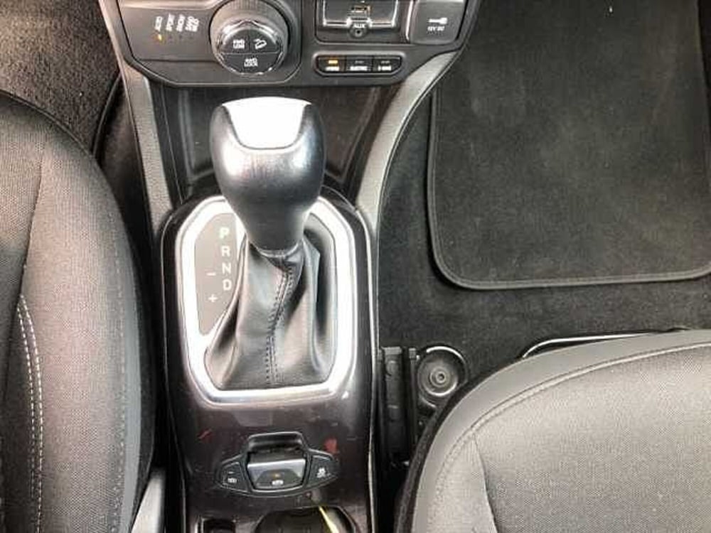 Jeep Renegade usata a Ravenna (15)