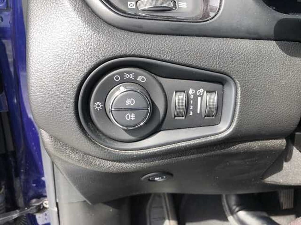 Jeep Renegade usata a Ravenna (17)