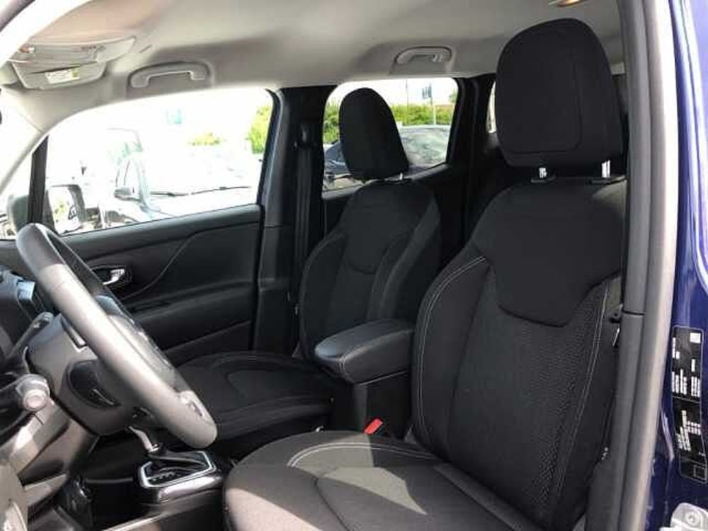 Jeep Renegade usata a Ravenna (18)