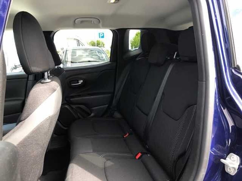 Jeep Renegade usata a Ravenna (19)