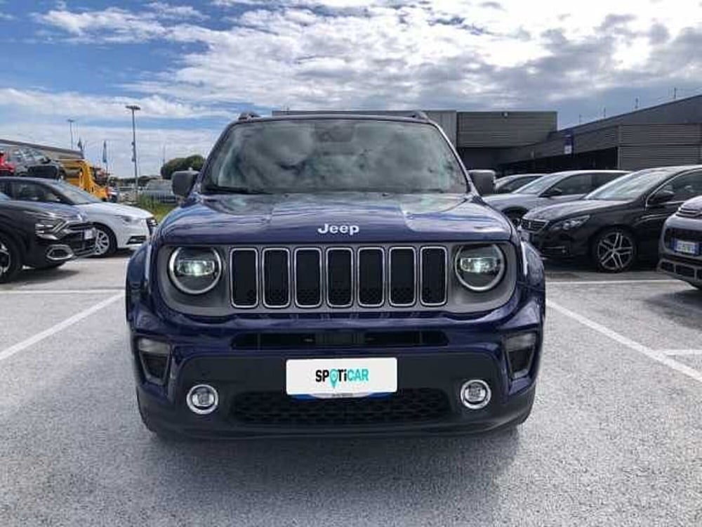 Jeep Renegade usata a Ravenna (2)