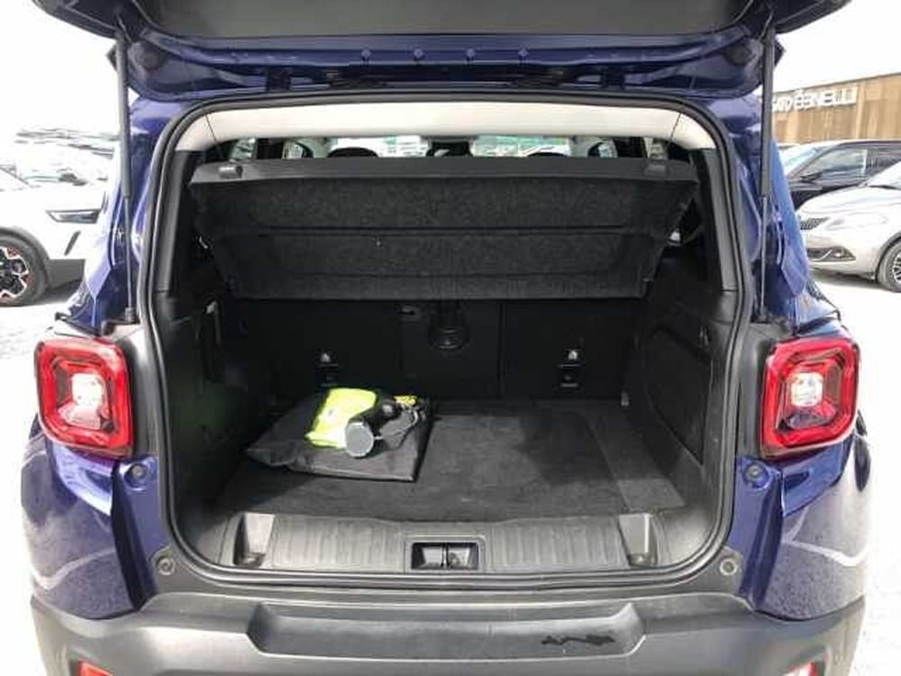 Jeep Renegade usata a Ravenna (20)