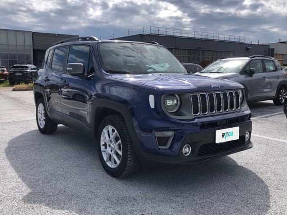 Jeep Renegade usata a Ravenna (3)