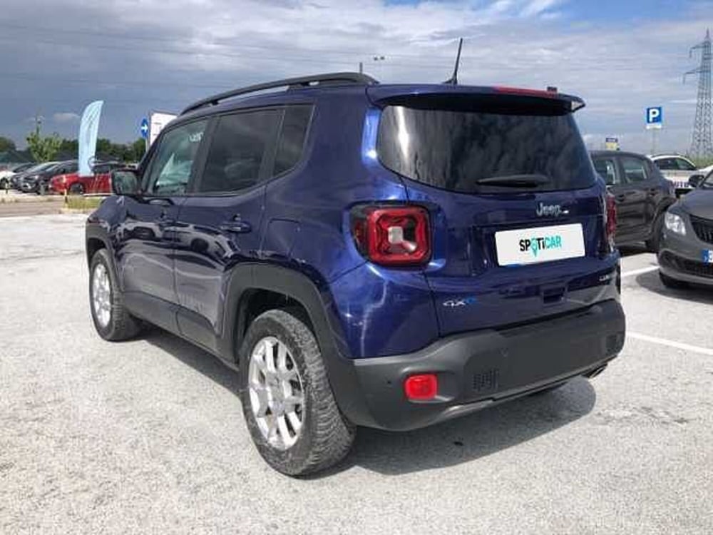 Jeep Renegade usata a Ravenna (5)