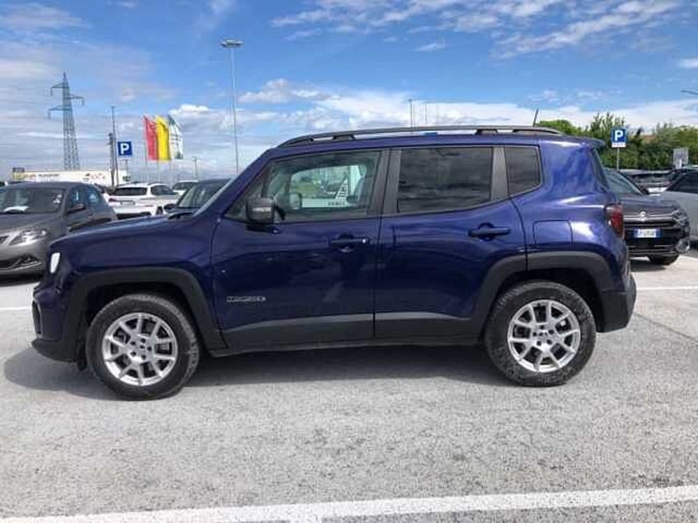 Jeep Renegade usata a Ravenna (6)