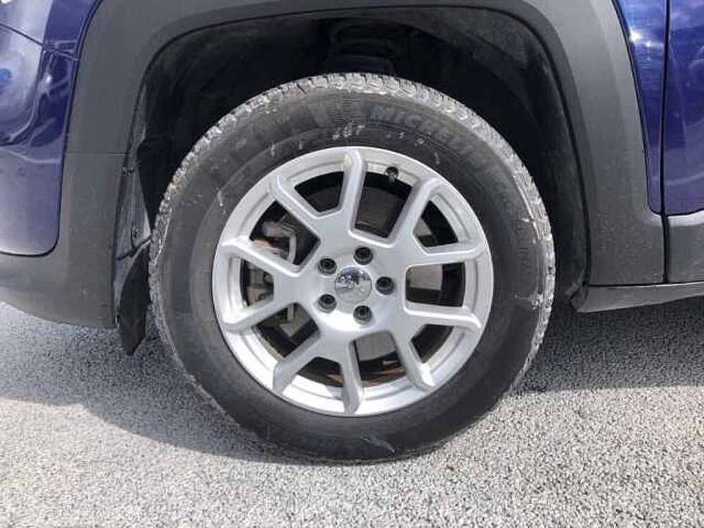 Jeep Renegade usata a Ravenna (7)