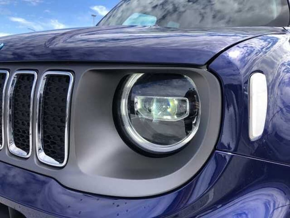 Jeep Renegade usata a Ravenna (8)