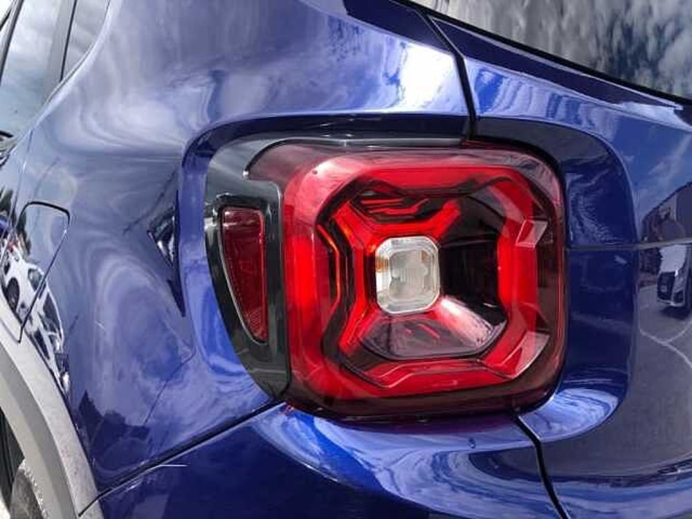Jeep Renegade usata a Ravenna (9)