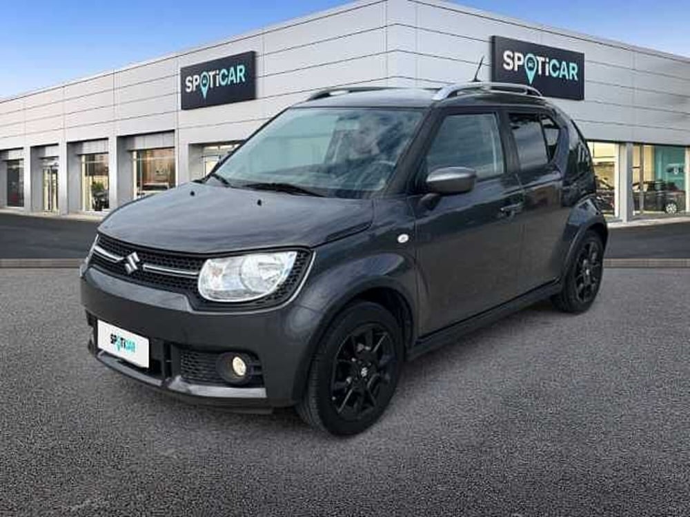 Suzuki Ignis usata a Ravenna