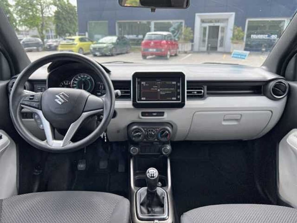 Suzuki Ignis usata a Ravenna (10)