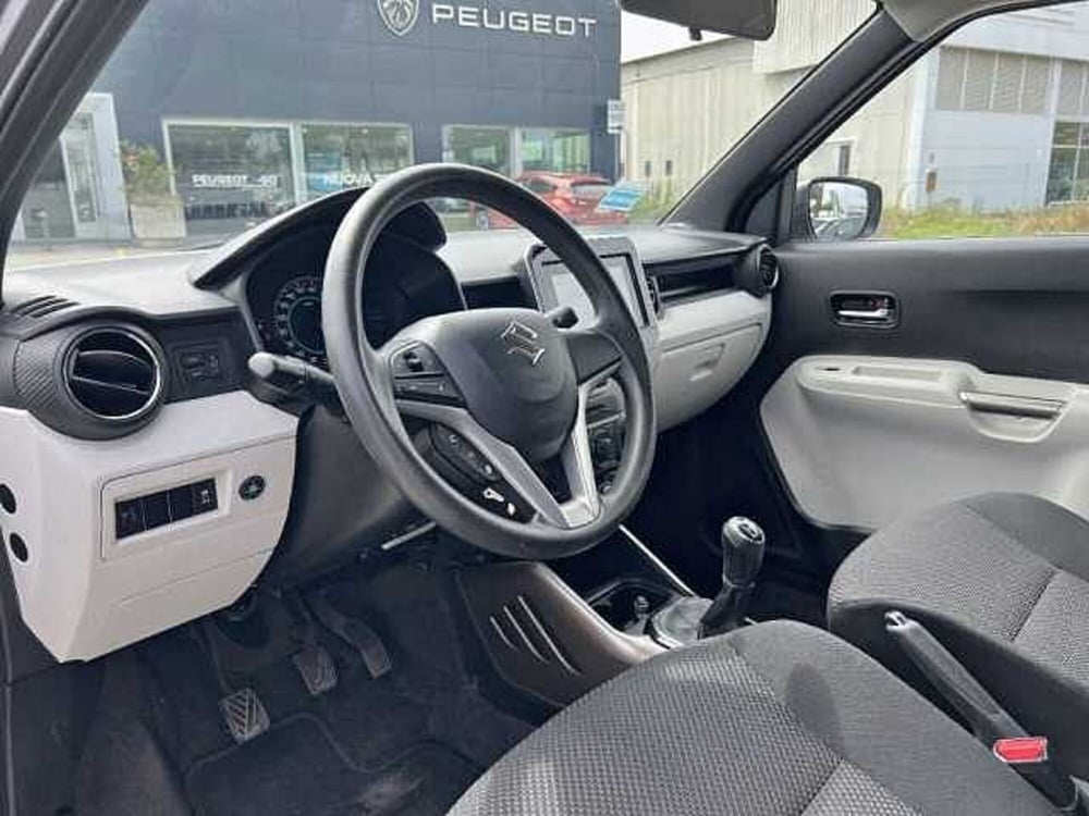 Suzuki Ignis usata a Ravenna (11)