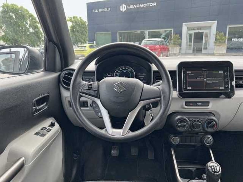 Suzuki Ignis usata a Ravenna (12)