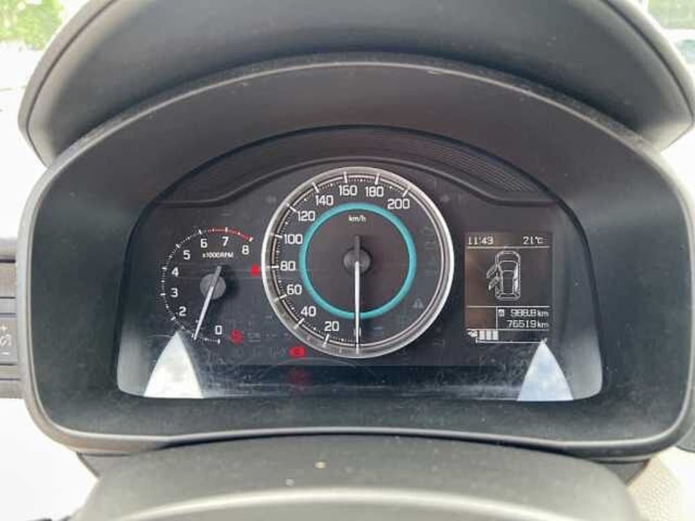 Suzuki Ignis usata a Ravenna (13)