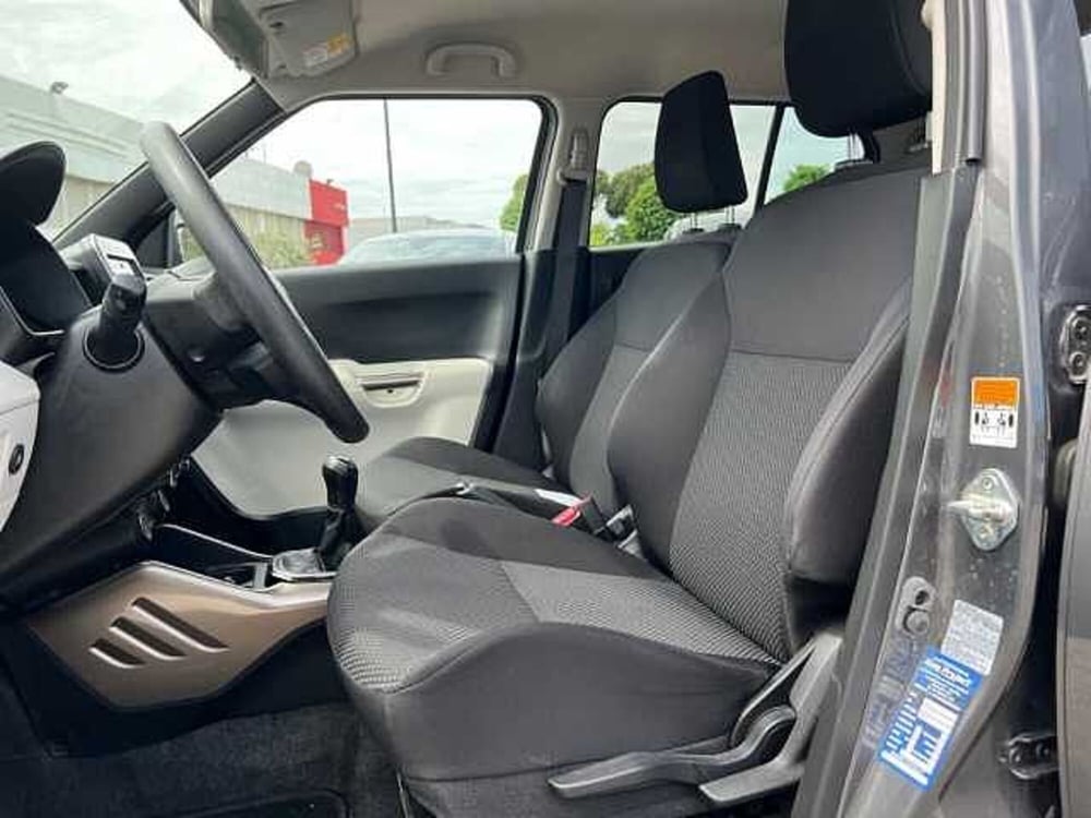 Suzuki Ignis usata a Ravenna (14)