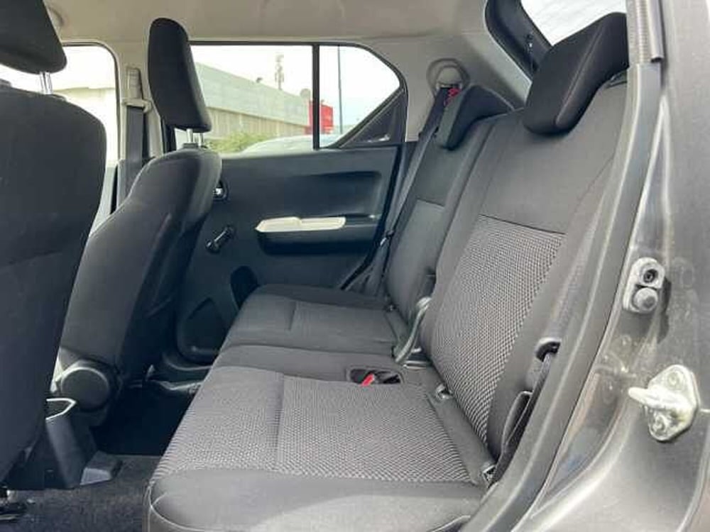 Suzuki Ignis usata a Ravenna (15)
