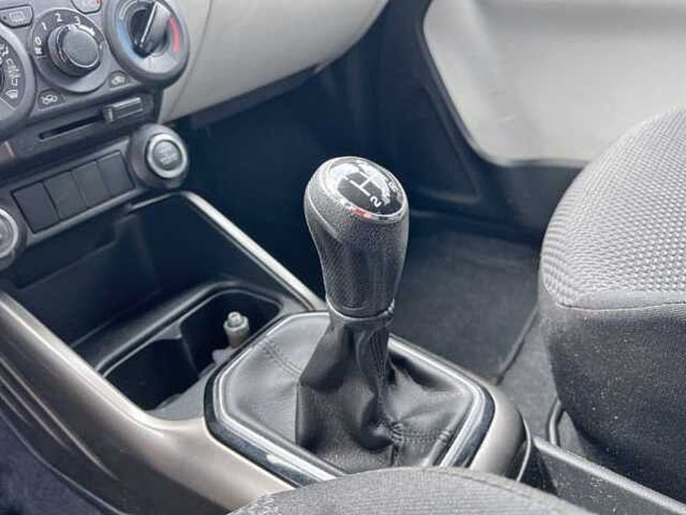 Suzuki Ignis usata a Ravenna (16)